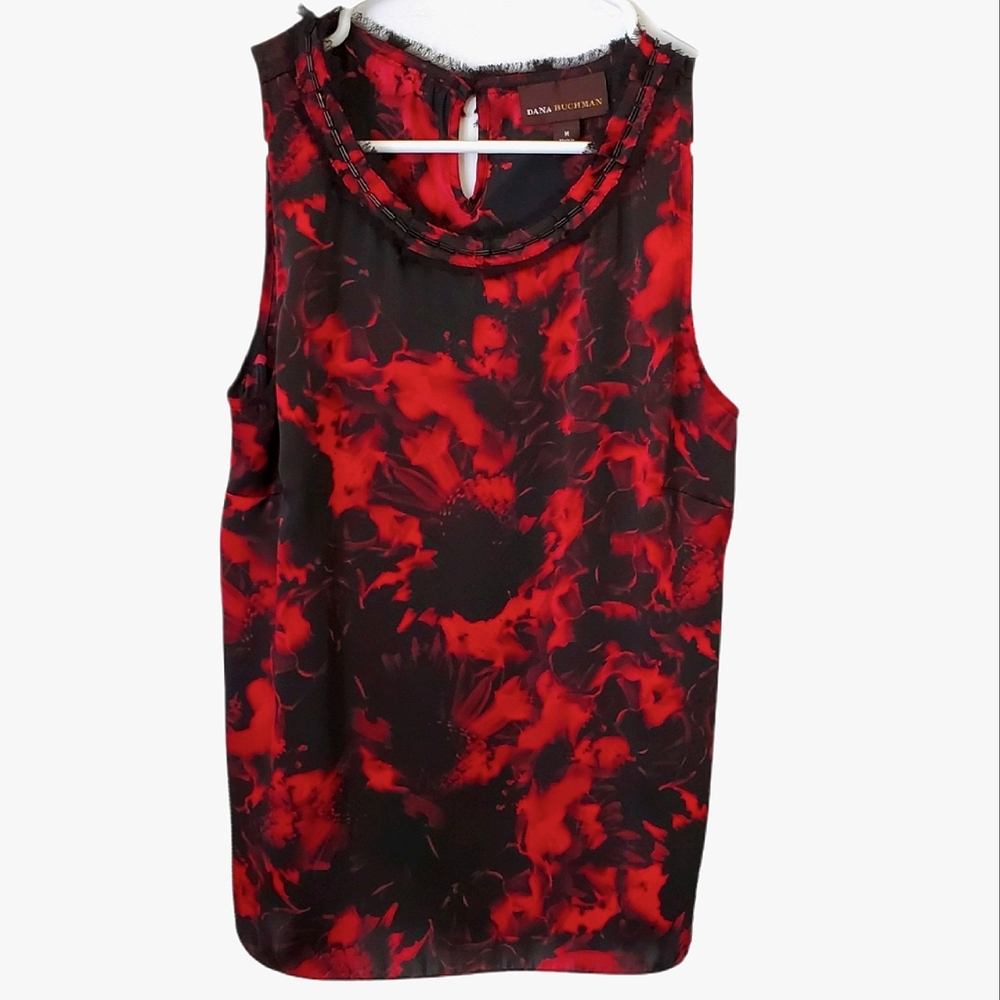 Dana Buchman Women's Sleeveless Top Shirt